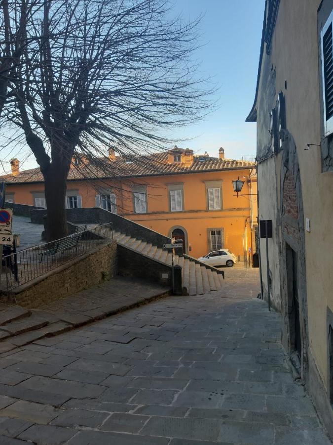 Cortona'S Rooftop Nest Exterior foto
