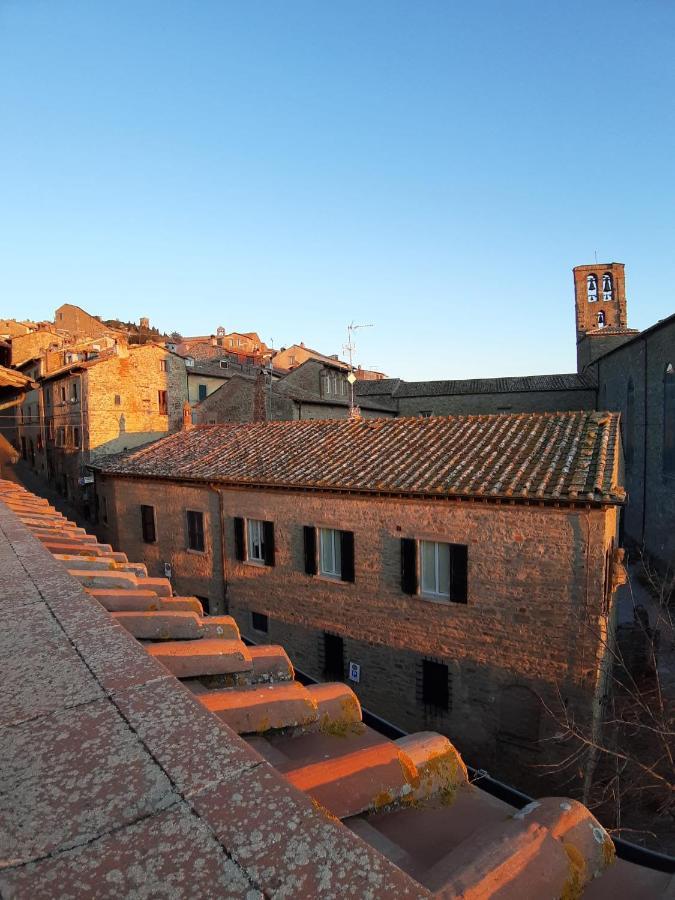 Cortona'S Rooftop Nest Exterior foto