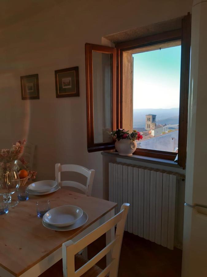 Cortona'S Rooftop Nest Exterior foto