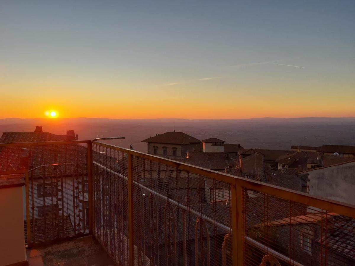 Cortona'S Rooftop Nest Exterior foto