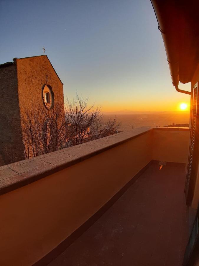 Cortona'S Rooftop Nest Exterior foto