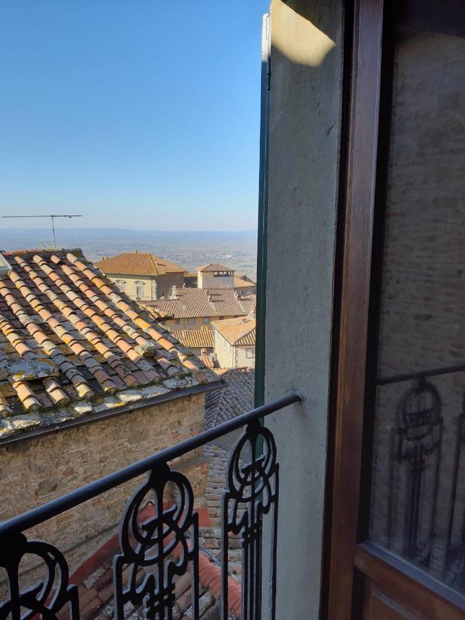 Cortona'S Rooftop Nest Exterior foto